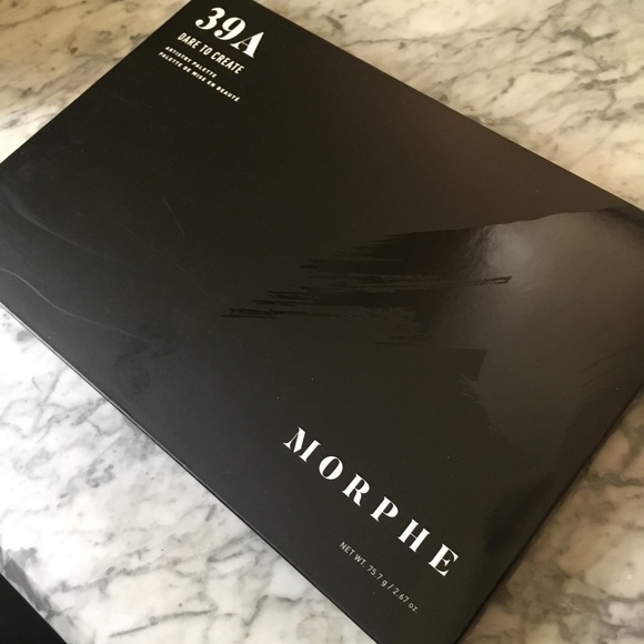 😍New Morphe 39A Dare to create eye palette😍 - Picture 7 of 8